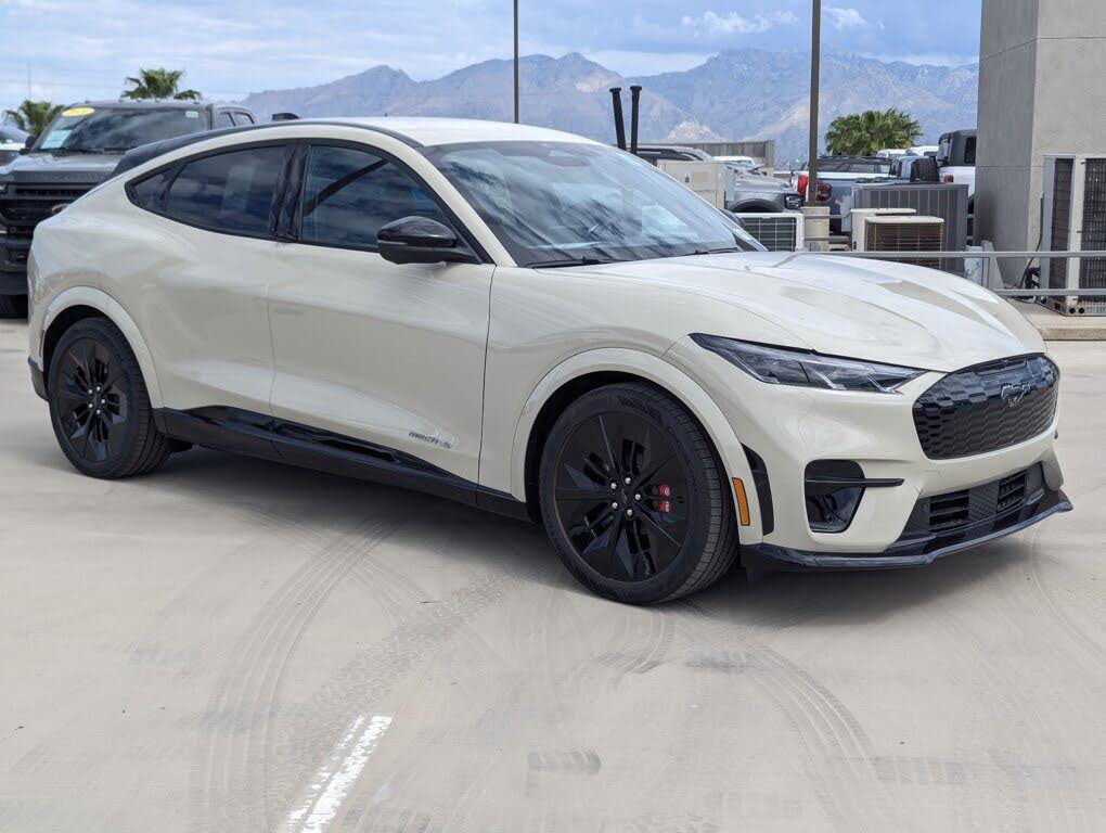 2025 Ford Mustang Mach-E GT AWD