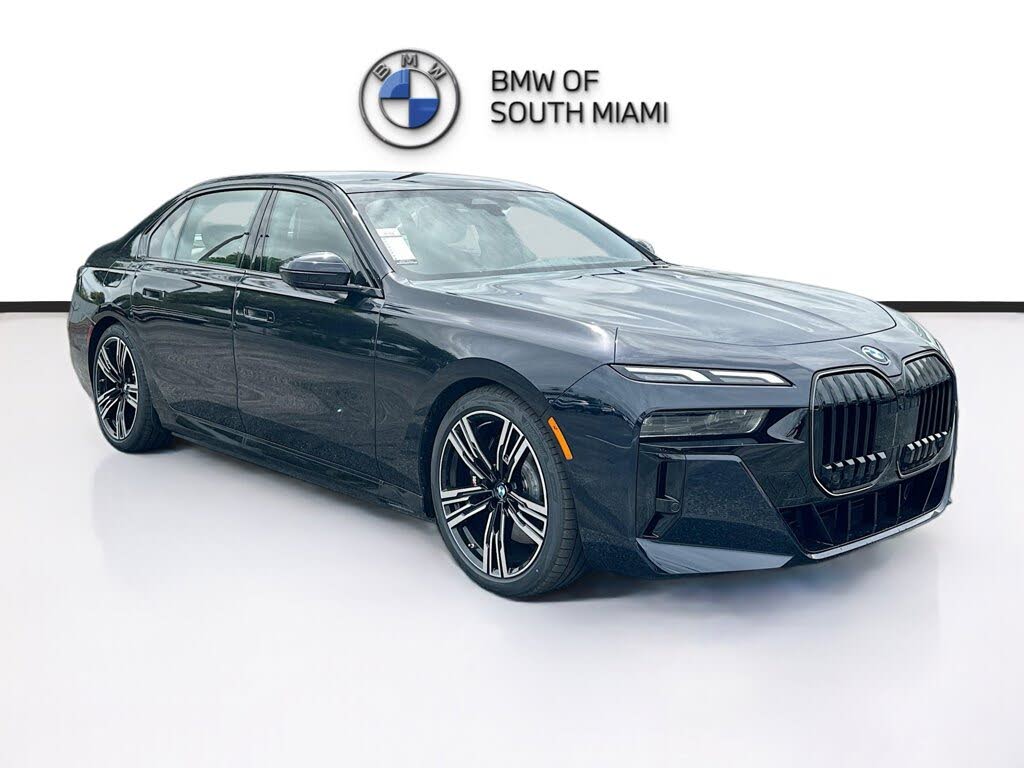 2026 BMW 7 Series 750e xDrive