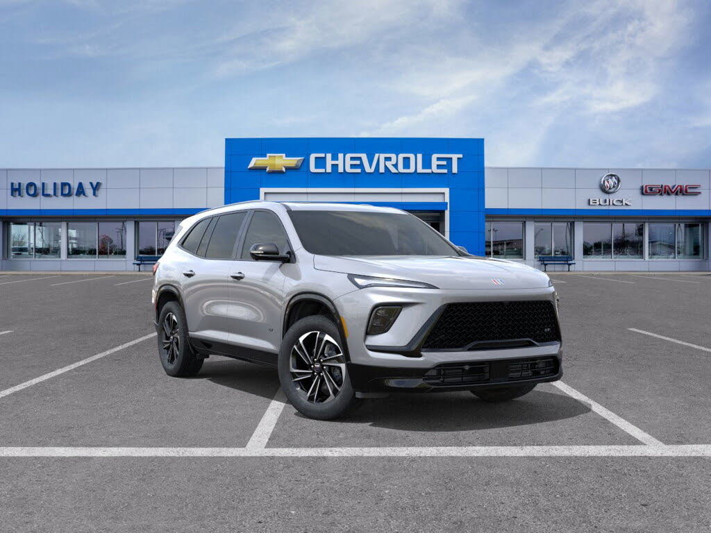 2026 Buick Enclave Sport Touring AWD