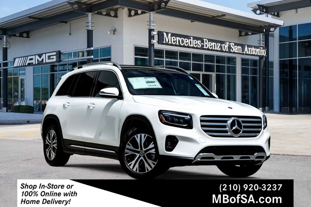 2026 Mercedes-Benz GLB 250 FWD