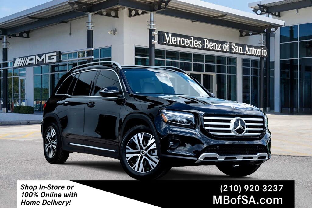 2026 Mercedes-Benz GLB 250 FWD