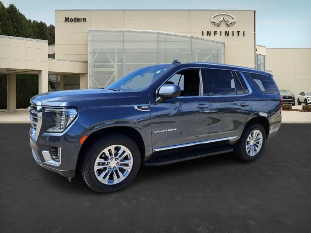 2021 GMC Yukon SLT 4WD