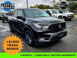 Honda Ridgeline Sport AWD