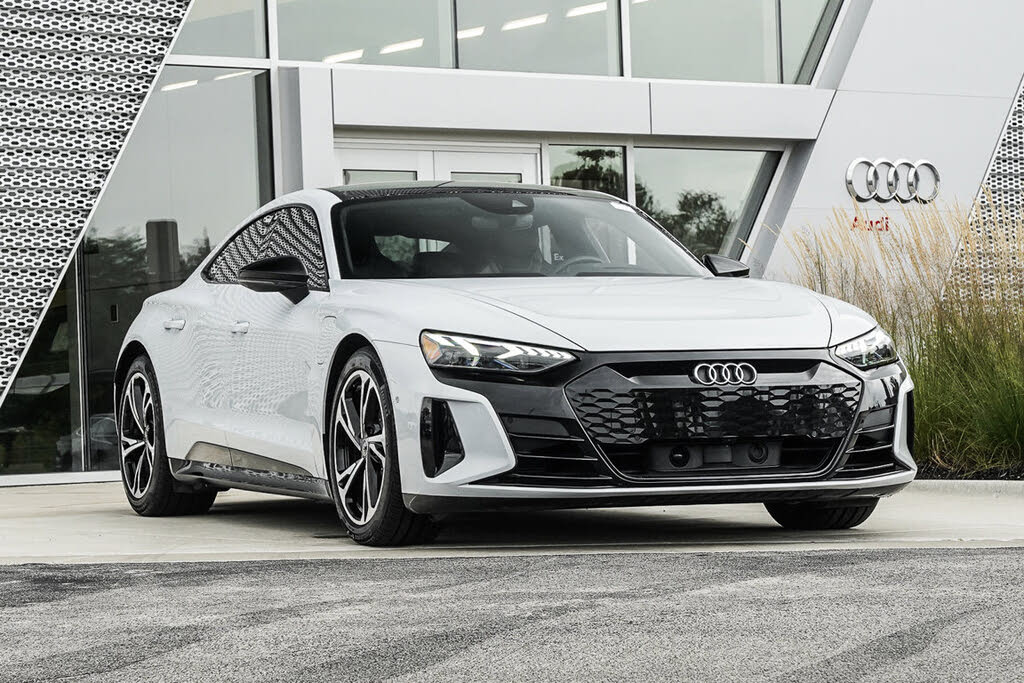 2022 Audi e-tron GT Prestige quattro AWD