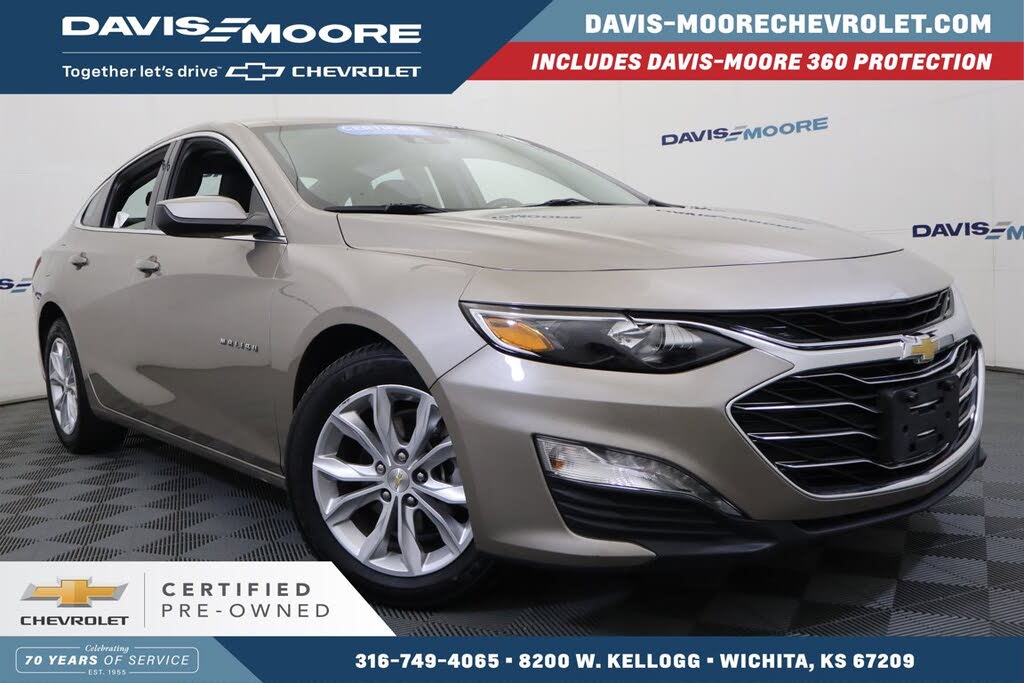 2024 Chevrolet Malibu LT with 1LT FWD