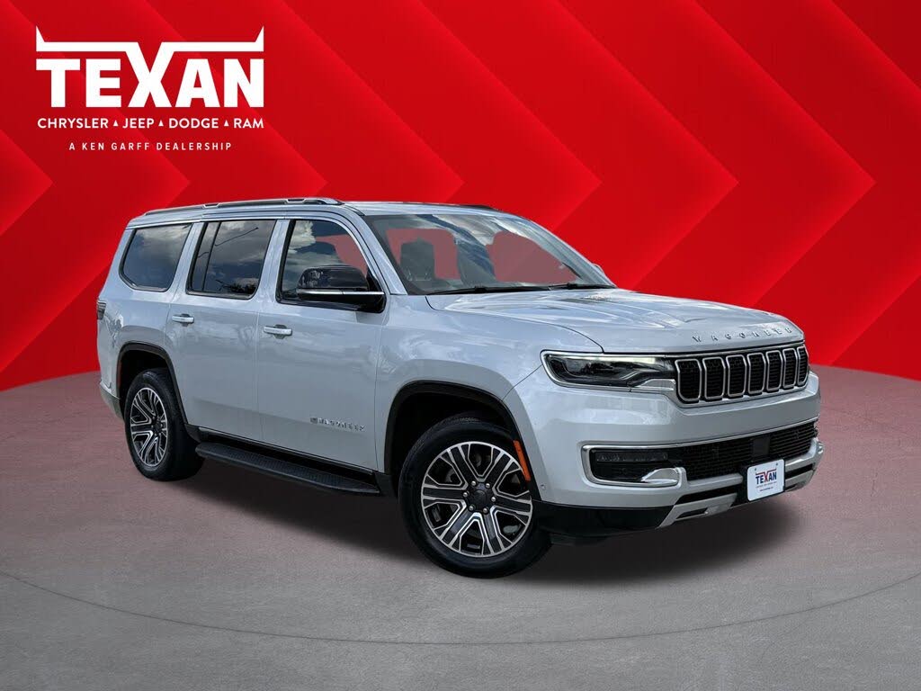 2024 Jeep Wagoneer Series II 4WD