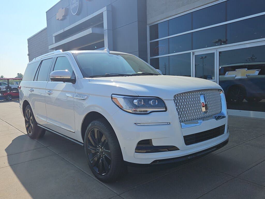 2024 Lincoln Navigator Reserve 4WD