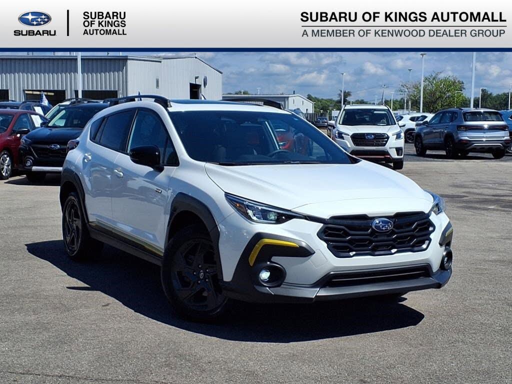 2024 Subaru Crosstrek Sport AWD