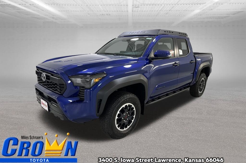 2024 Toyota Tacoma TRD Off-Road Double Cab 4WD