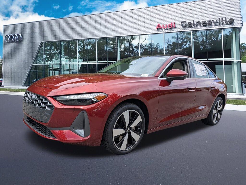 2025 Audi A5 quattro Premium Plus Sedan