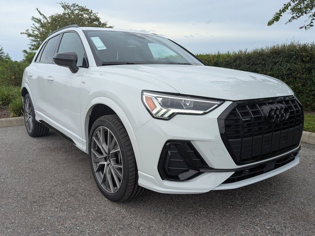 2025 Audi Q3 quattro Premium Plus S Line 45 TFSI
