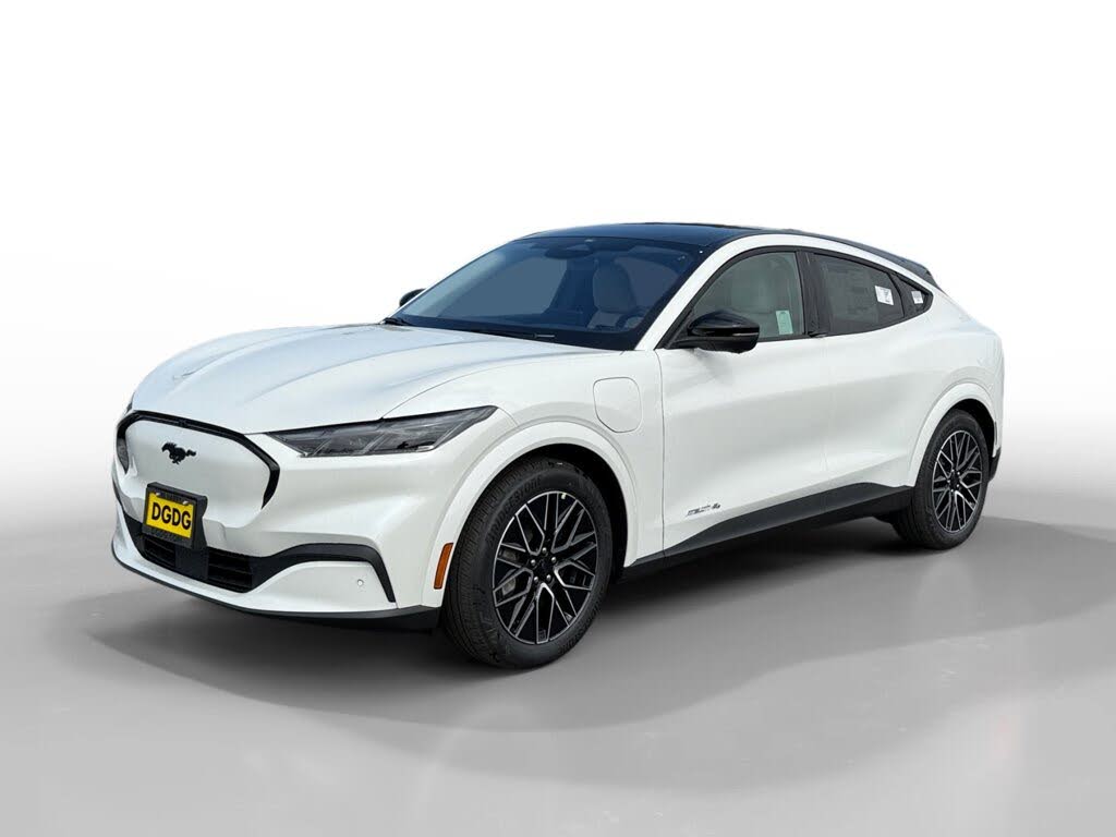 2025 Ford Mustang Mach-E Premium AWD