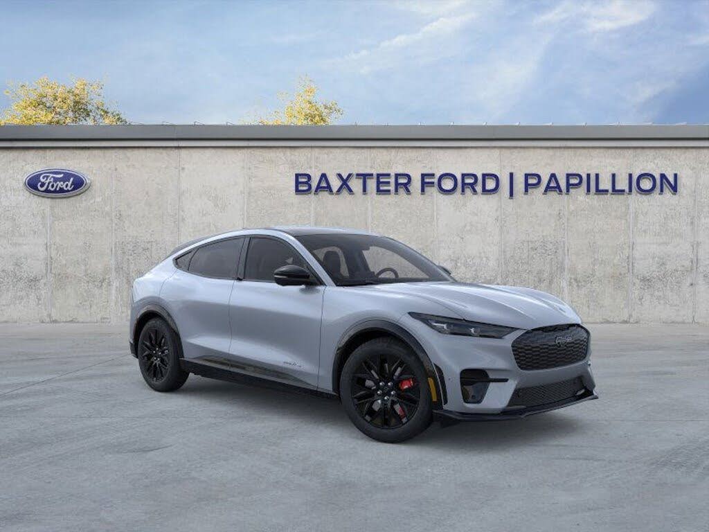 2025 Ford Mustang Mach-E Premium AWD