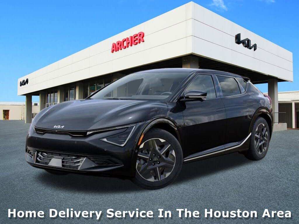 2025 Kia EV6 Light Long Range RWD