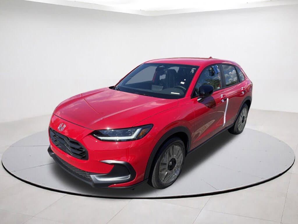 2026 Honda HR-V Sport AWD
