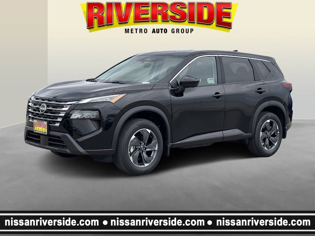 2026 Nissan Rogue SV FWD