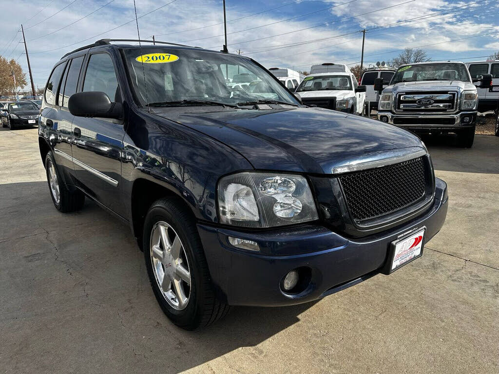 2007 GMC Envoy