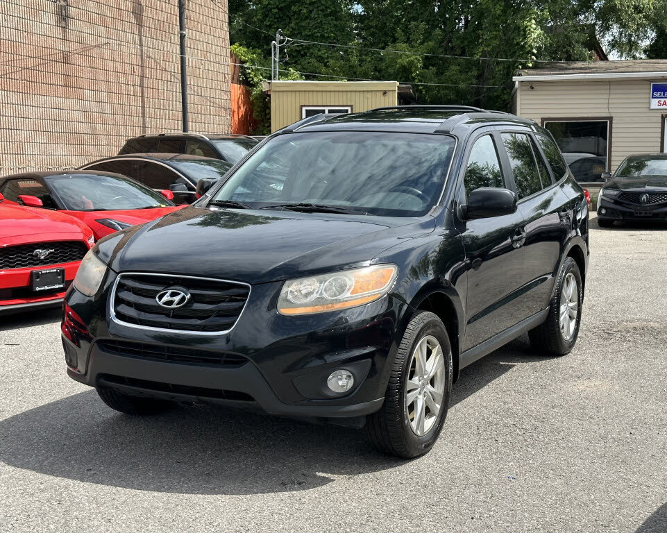2011 Hyundai Santa Fe 3.5L GLS AWD