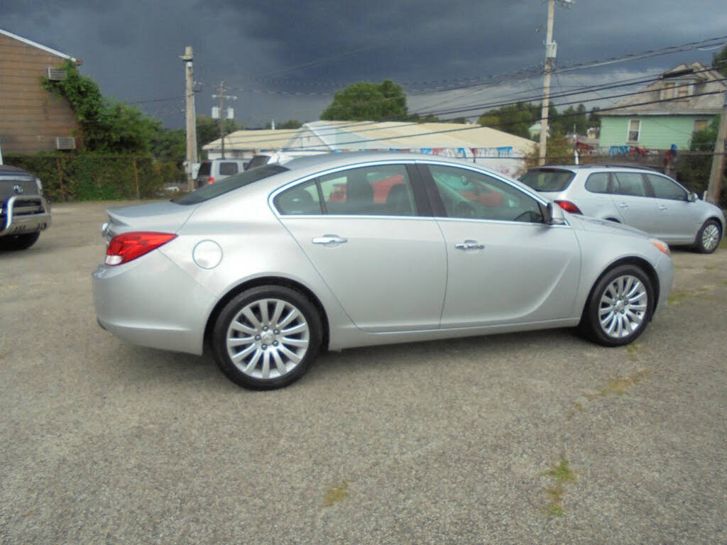 2012 Buick Regal