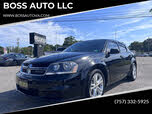Dodge Avenger V6 SE FWD