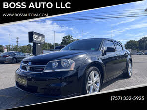 Dodge Avenger V6 SE FWD