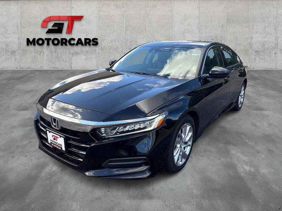 2018 Honda Accord 1.5T LX FWD
