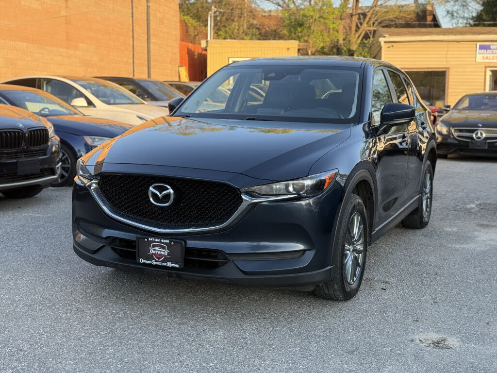 Mazda CX-5 Touring AWD 2018