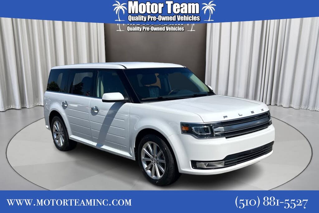 2019 Ford Flex Limited FWD