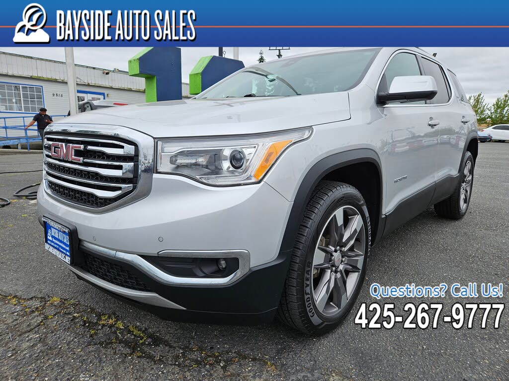 2019 GMC Acadia SLT-2 AWD