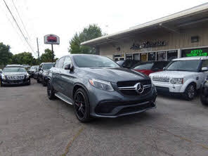 Mercedes-Benz GLE AMG GLE 63 S Coupe 4MATIC