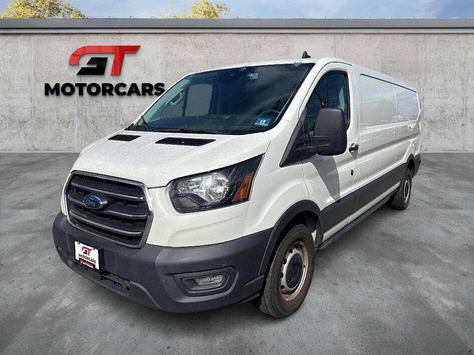 2020 Ford Transit Cargo 250 Low Roof RWD