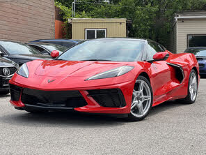 Chevrolet Corvette Stingray 1LT Convertible RWD