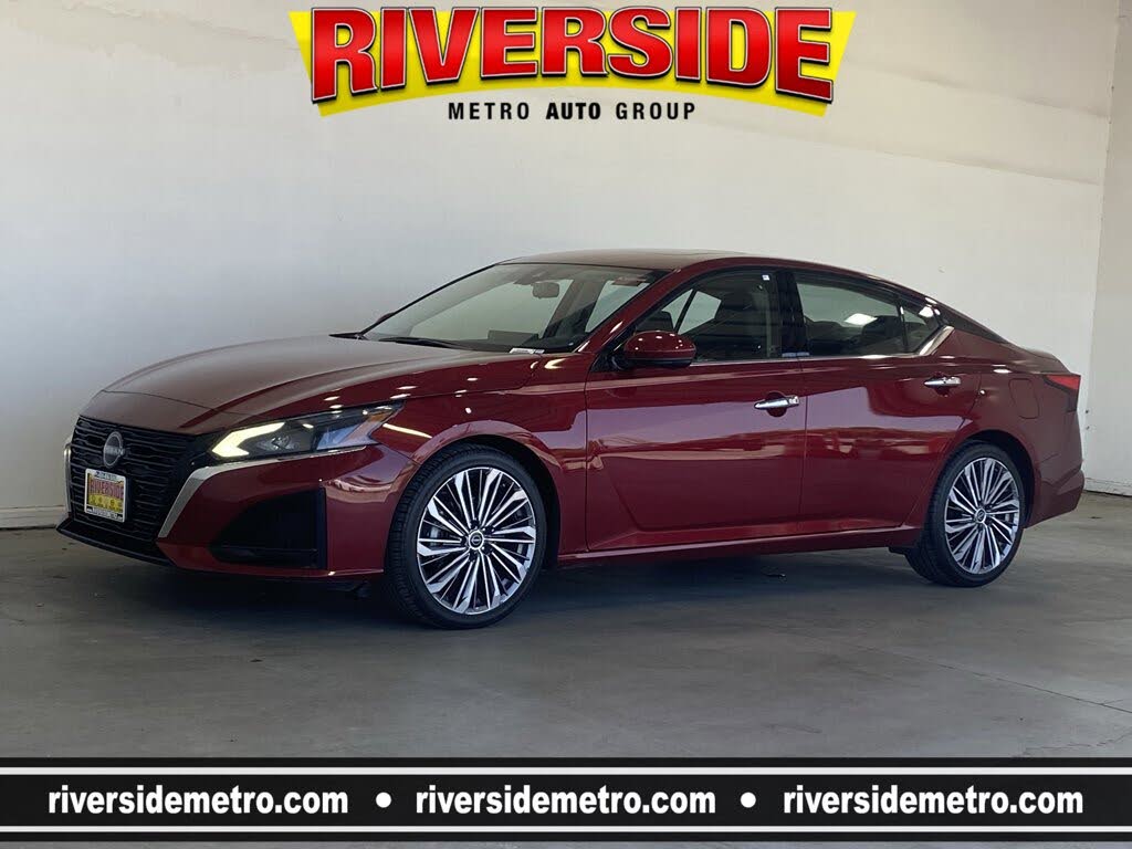 2023 Nissan Altima 2.5 SL FWD