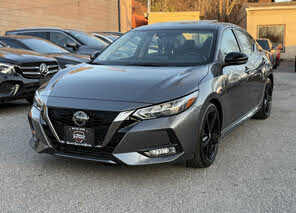 Nissan Sentra SR FWD