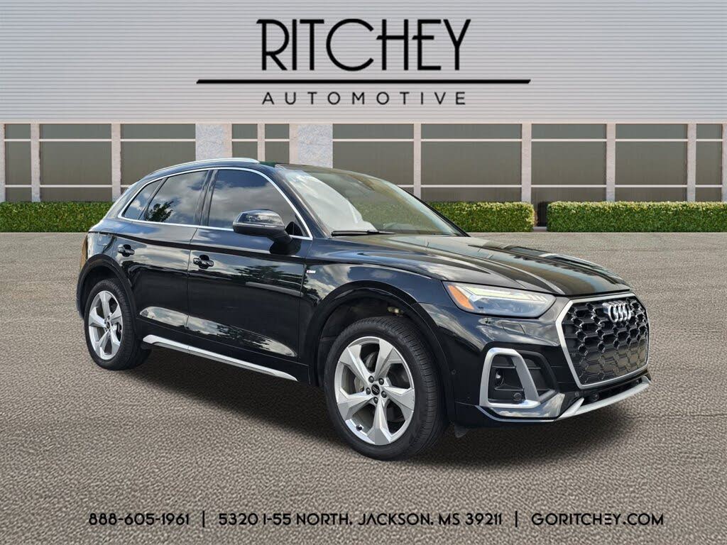 2024 Audi Q5 quattro Prestige S Line 45 TFSI