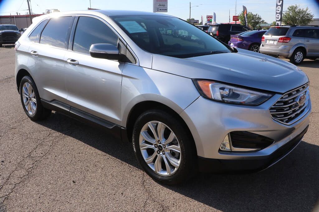 2024 Ford Edge Titanium AWD