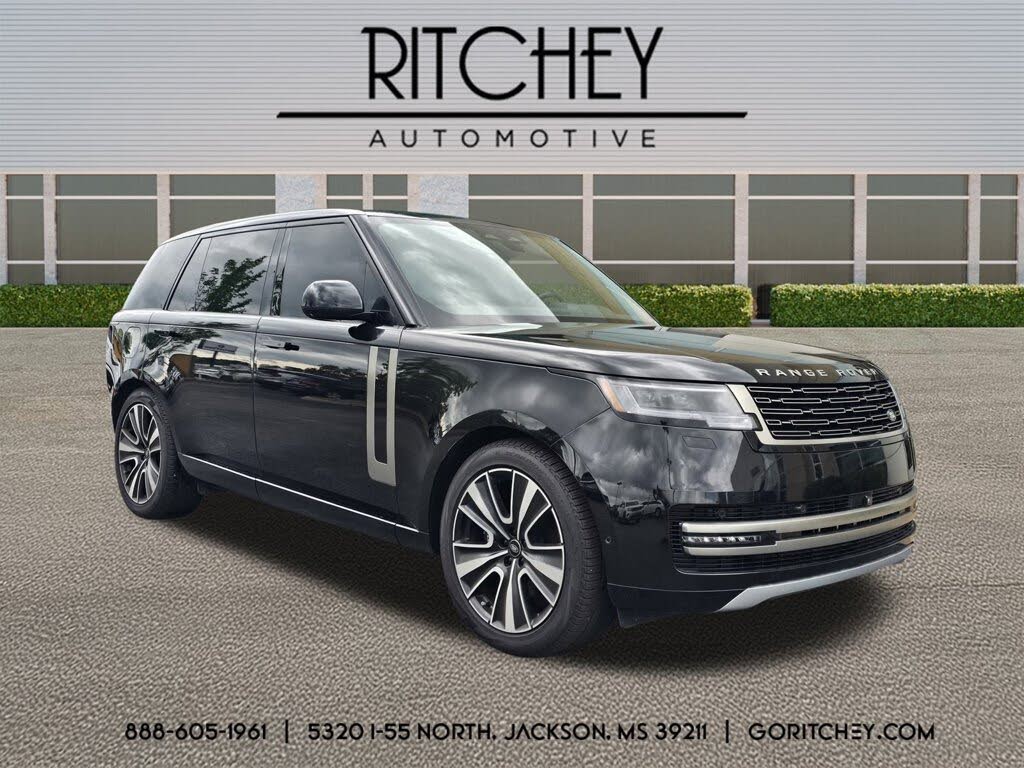 2024 Land Rover Range Rover P400 SE LWB AWD