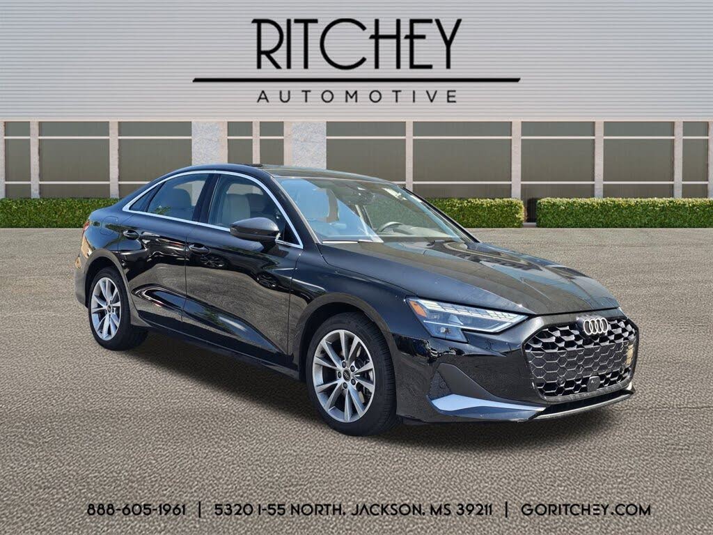 2025 Audi A3 quattro Premium 40 TFSI