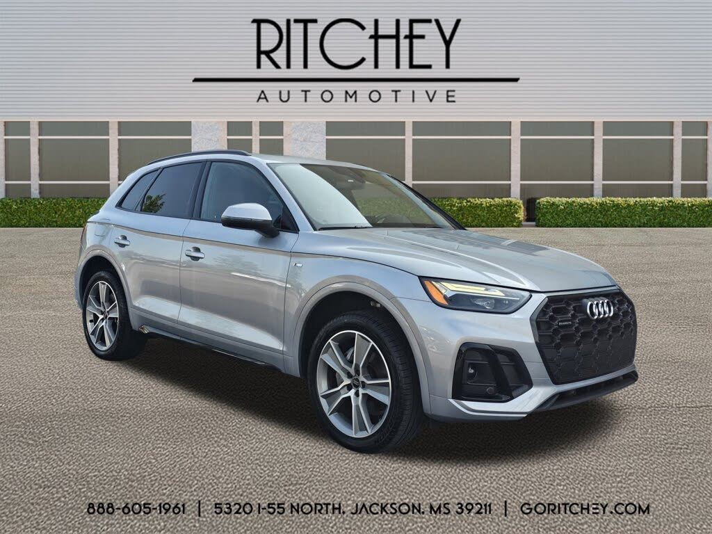 2025 Audi Q5 quattro Premium S Line 45 TFSI