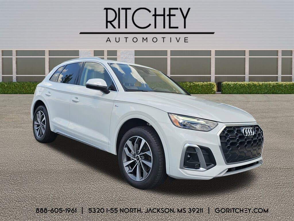 2025 Audi Q5 quattro Premium Plus S Line 45 TFSI