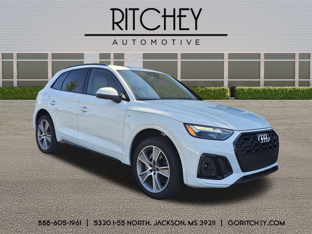 2025 Audi Q5 quattro Premium S Line 45 TFSI