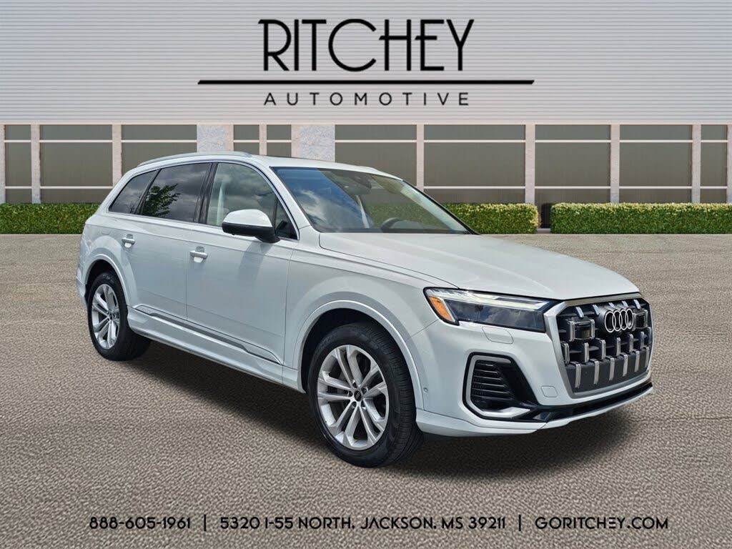 2025 Audi Q7 quattro Premium Plus 55 TFSI
