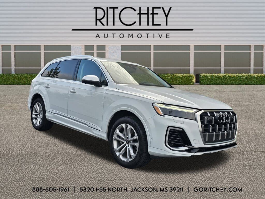 2025 Audi Q7 quattro Premium Plus 55 TFSI