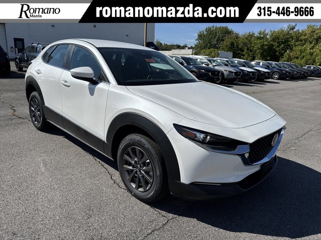 2025 Mazda CX-30 2.5 S AWD