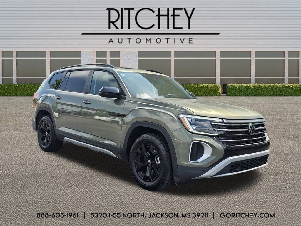 2025 Volkswagen Atlas Peak Edition 4Motion