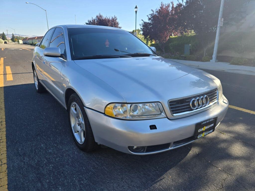 1999 Audi A4 2.8 Sedan FWD