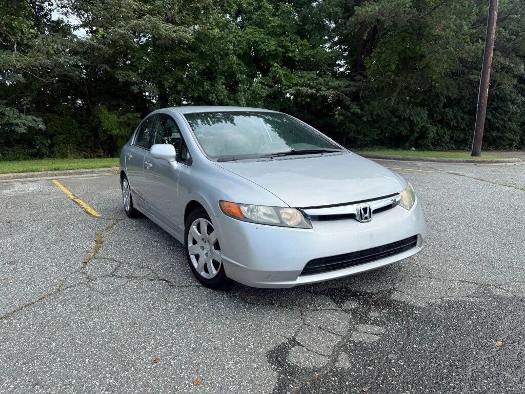 2006 Honda Civic LX