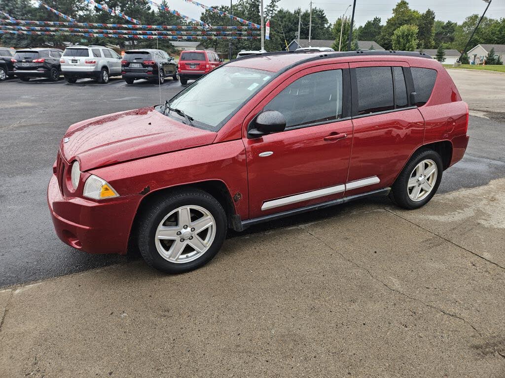 2010 Jeep Compass Sport 4WD
