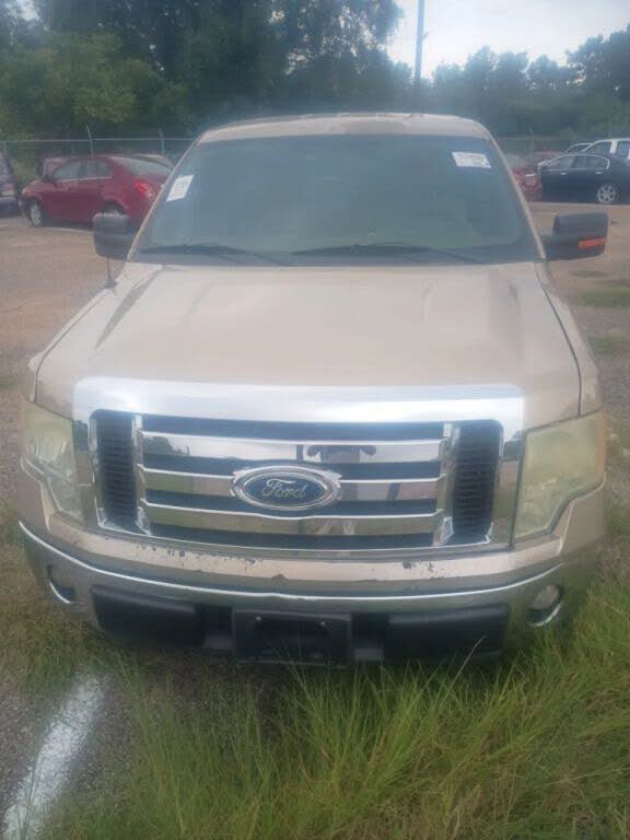 2011 Ford F-150 XLT SuperCrew