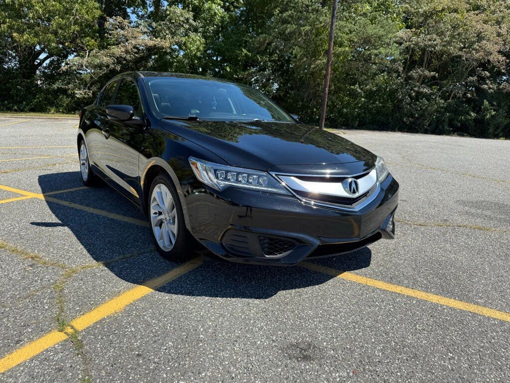 2018 Acura ILX FWD